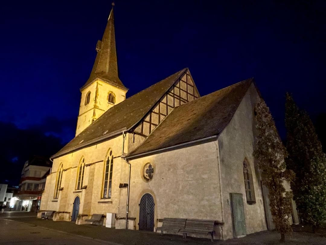 Stadtkirche Rheda