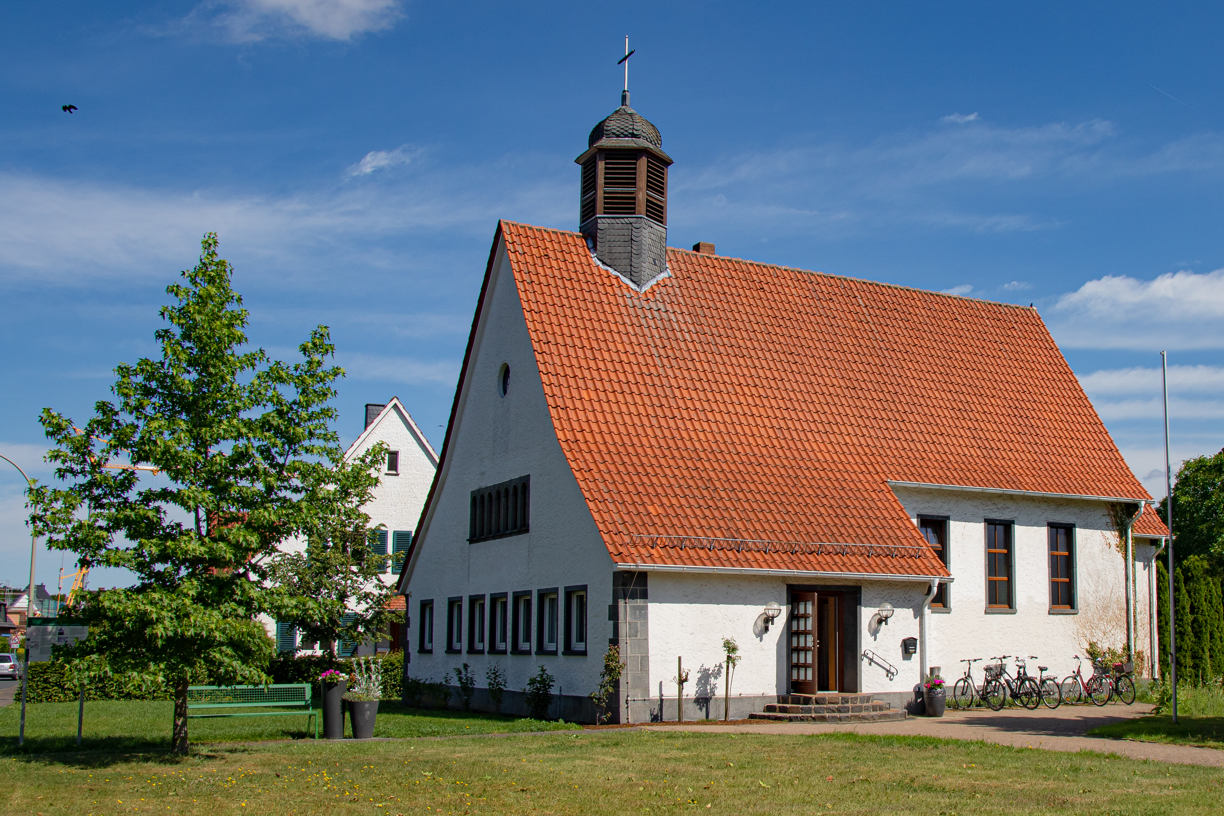 Gnadenkirche Clarholz