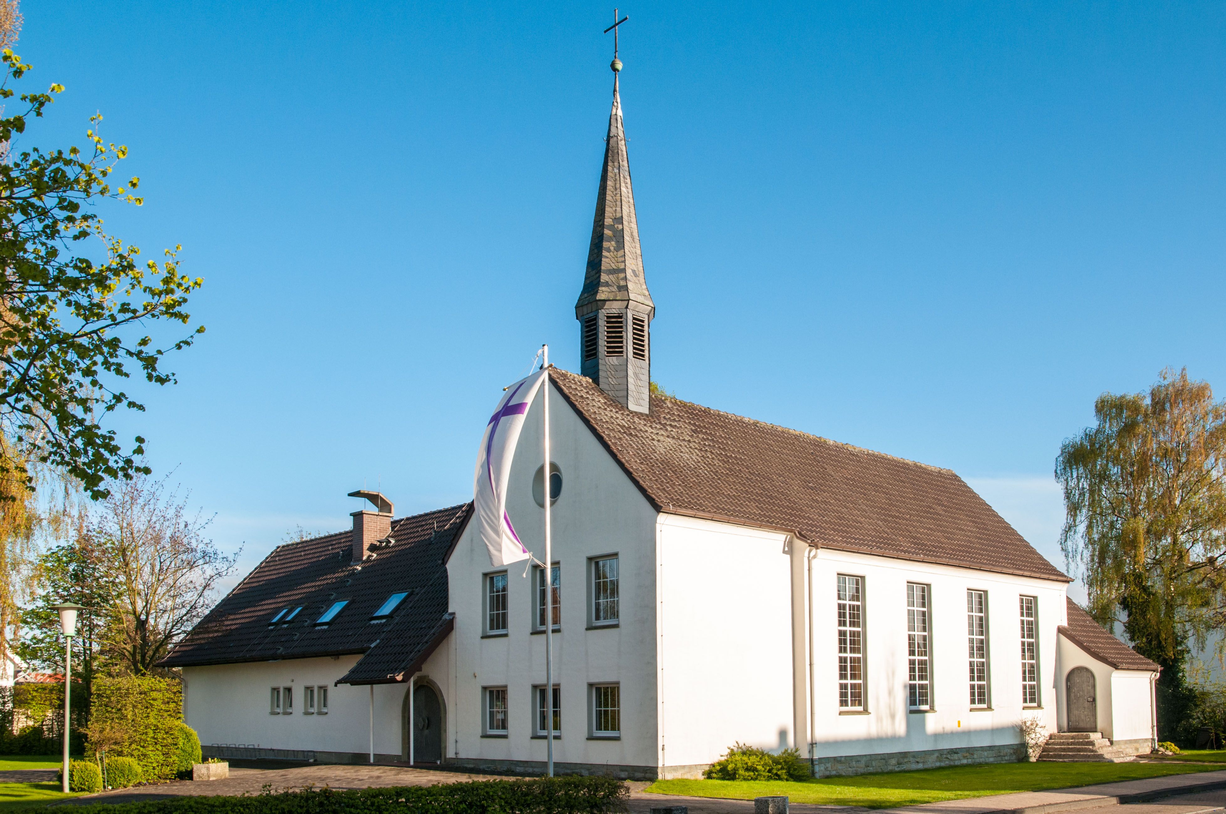 Friedenskirche Langenberg