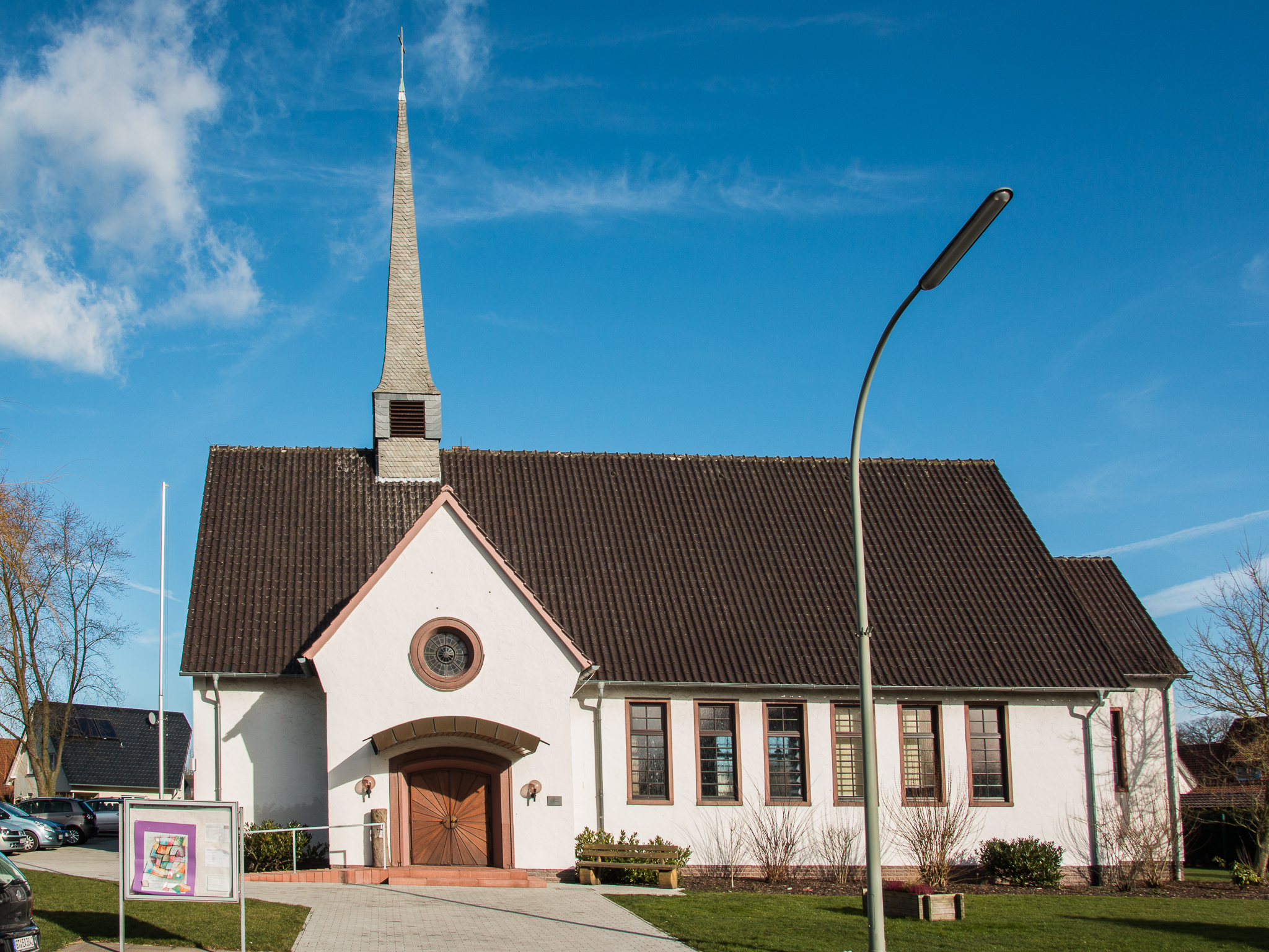 Kreuzkirche Herzebrock